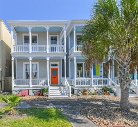 2017 Sealy Street Galveston TX 77550