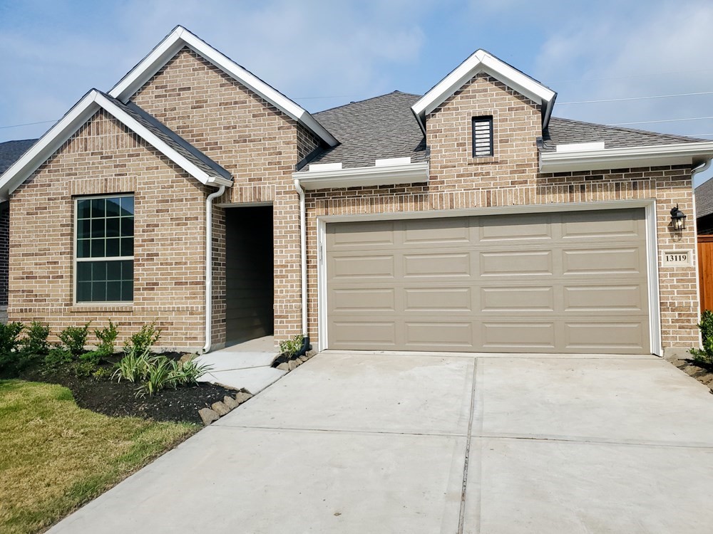 13119 Winding Wildberry Lane Cypress TX 77433