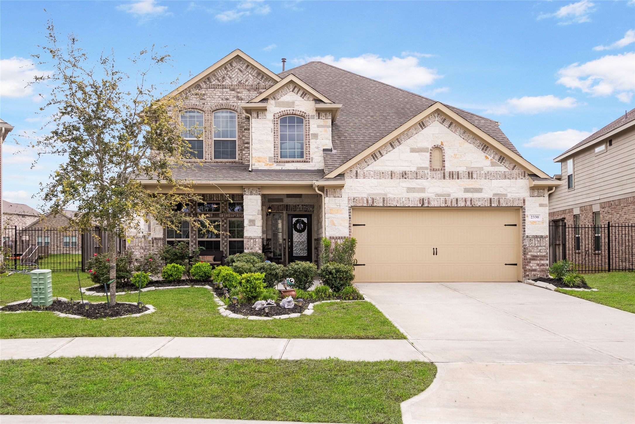 2330 Anzio Court Missouri City TX 77459