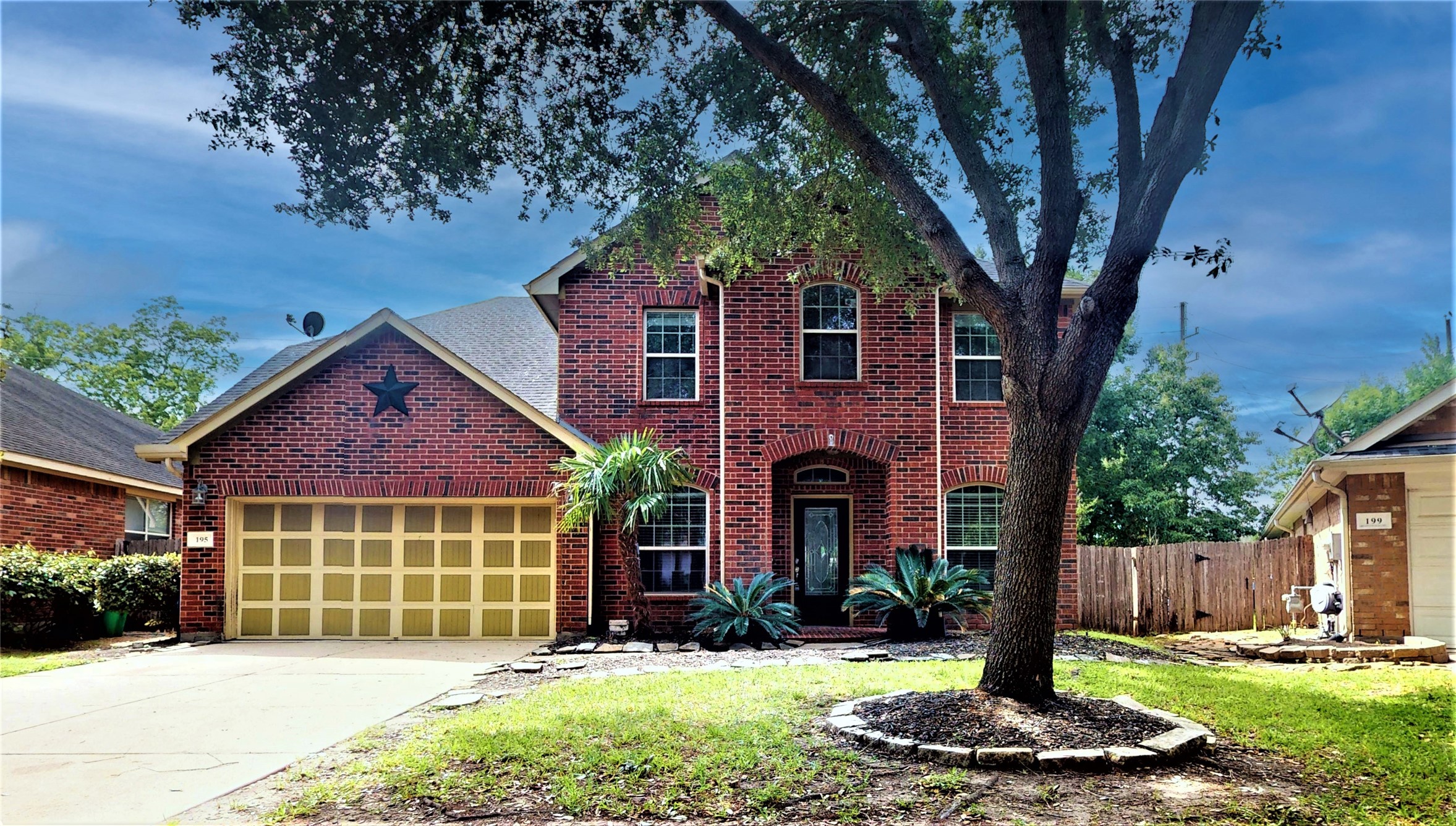 195 Copper Stream Lane Richmond TX 77406
