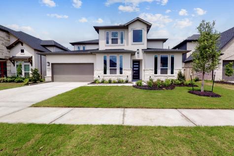 9231 Feldspar Creek Drive Cypress TX 77433