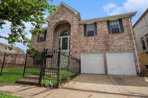 5001 Jackson Street Houston TX 77004