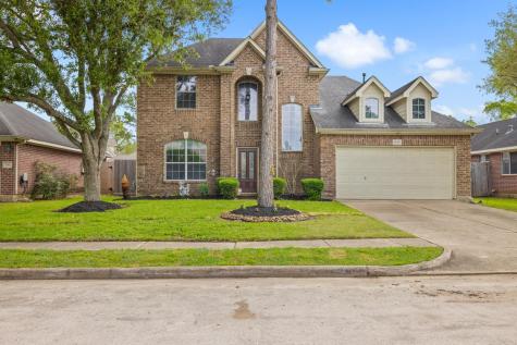 1309 Pine Forest Drive Pearland TX 77581
