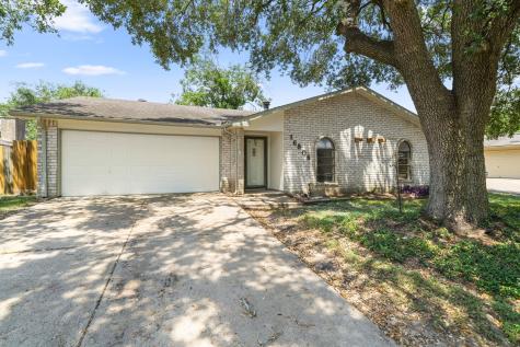 16806 Great Glen Drive Houston TX 77084