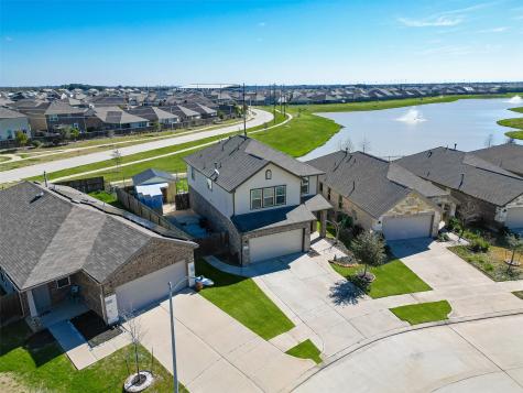 5746 Pampus Prairie Road Katy TX 77493