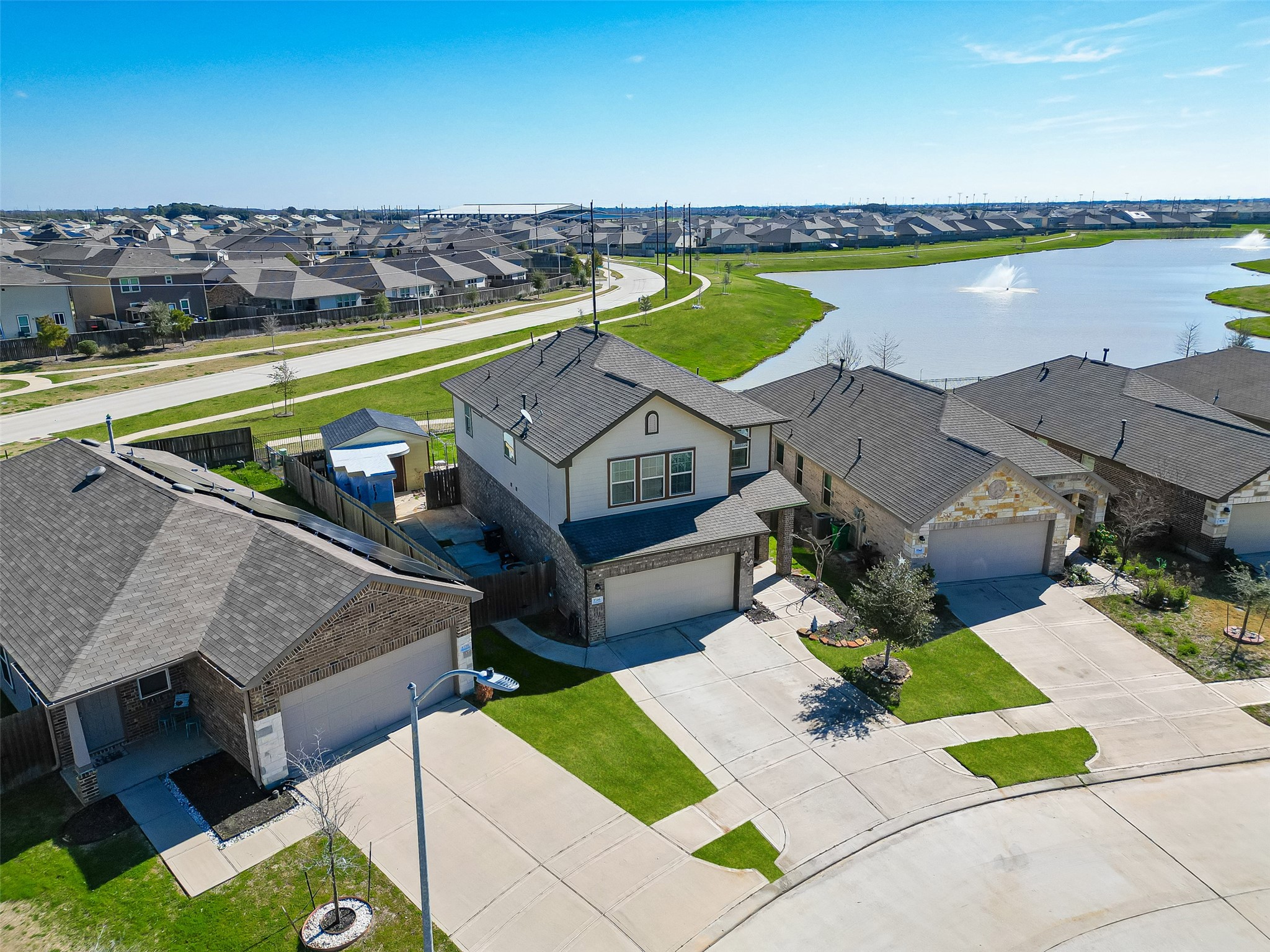 5746 Pampus Prairie Road Katy TX 77493