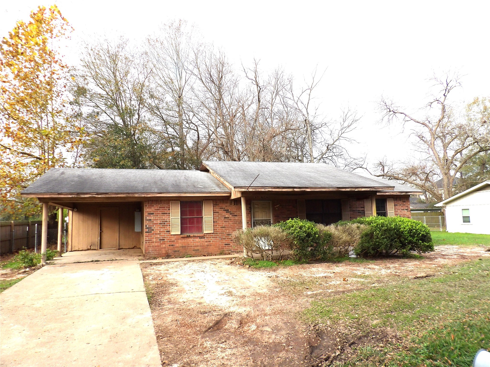 605 S Fair Street Crockett TX 75835