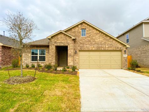 13215 Karan Park Lane Houston TX 77044