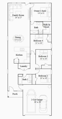 18048 Trepito Avenue New Caney TX 77357