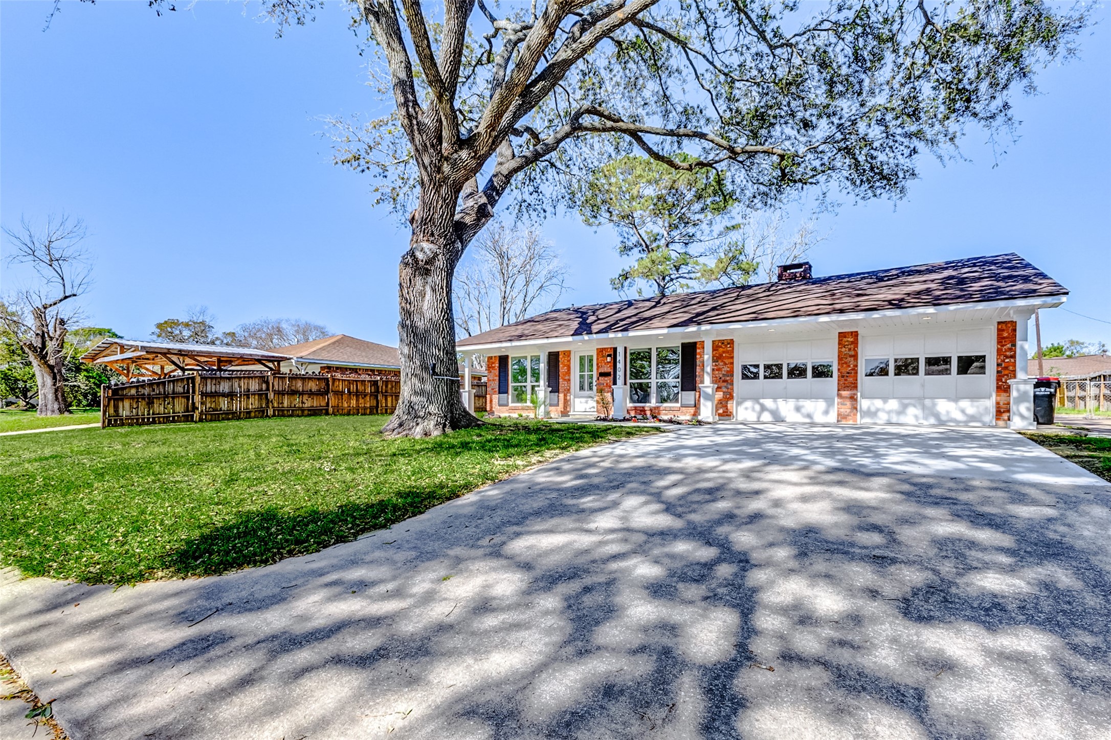 1402 Narcille Street Baytown TX 77520