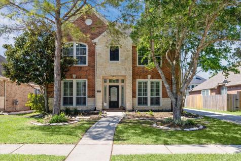 6107 Castle Peak Lane League City TX 77573