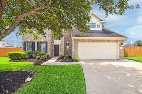 4 Santa Clarita Circle Manvel TX 77578