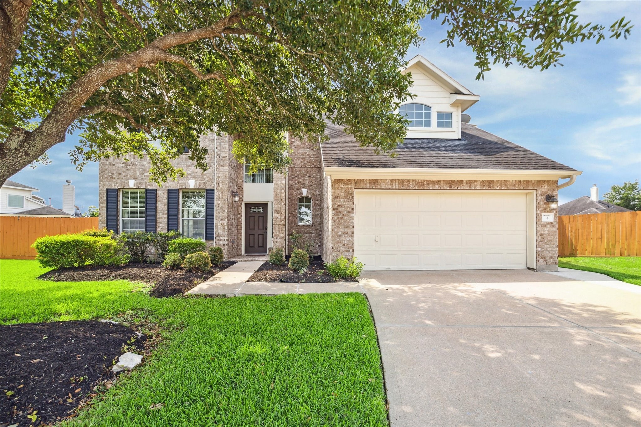 4 Santa Clarita Circle Manvel TX 77578