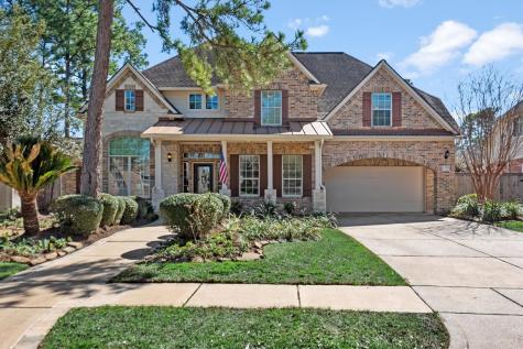 1306 Roseberry Manor Drive Spring TX 77379