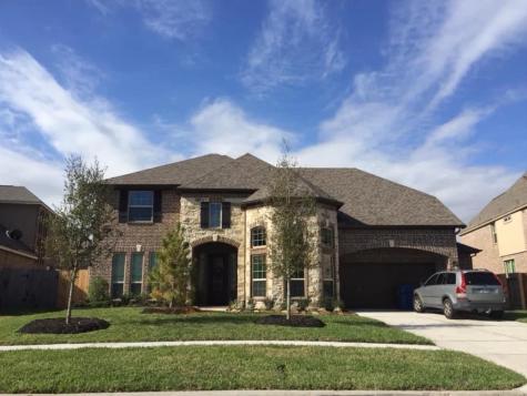 15802 Bryan Creek Court Houston TX 77044