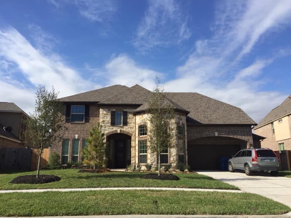 15802 Bryan Creek Court Houston TX 77044