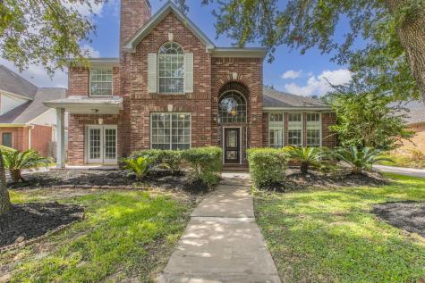 13906 Inland Spring Court Houston TX 77059