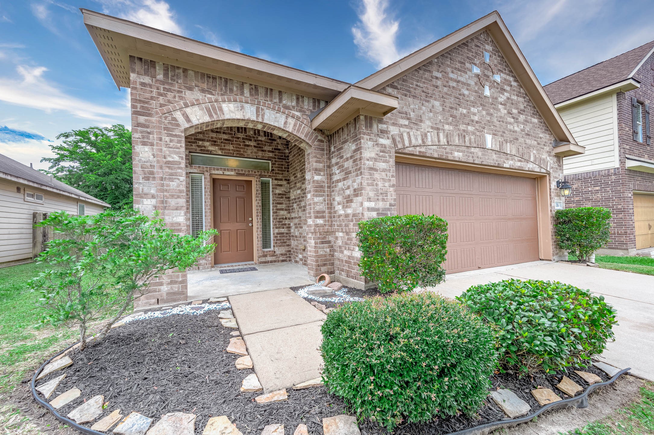 4106 Heathford Lane Houston TX 77053