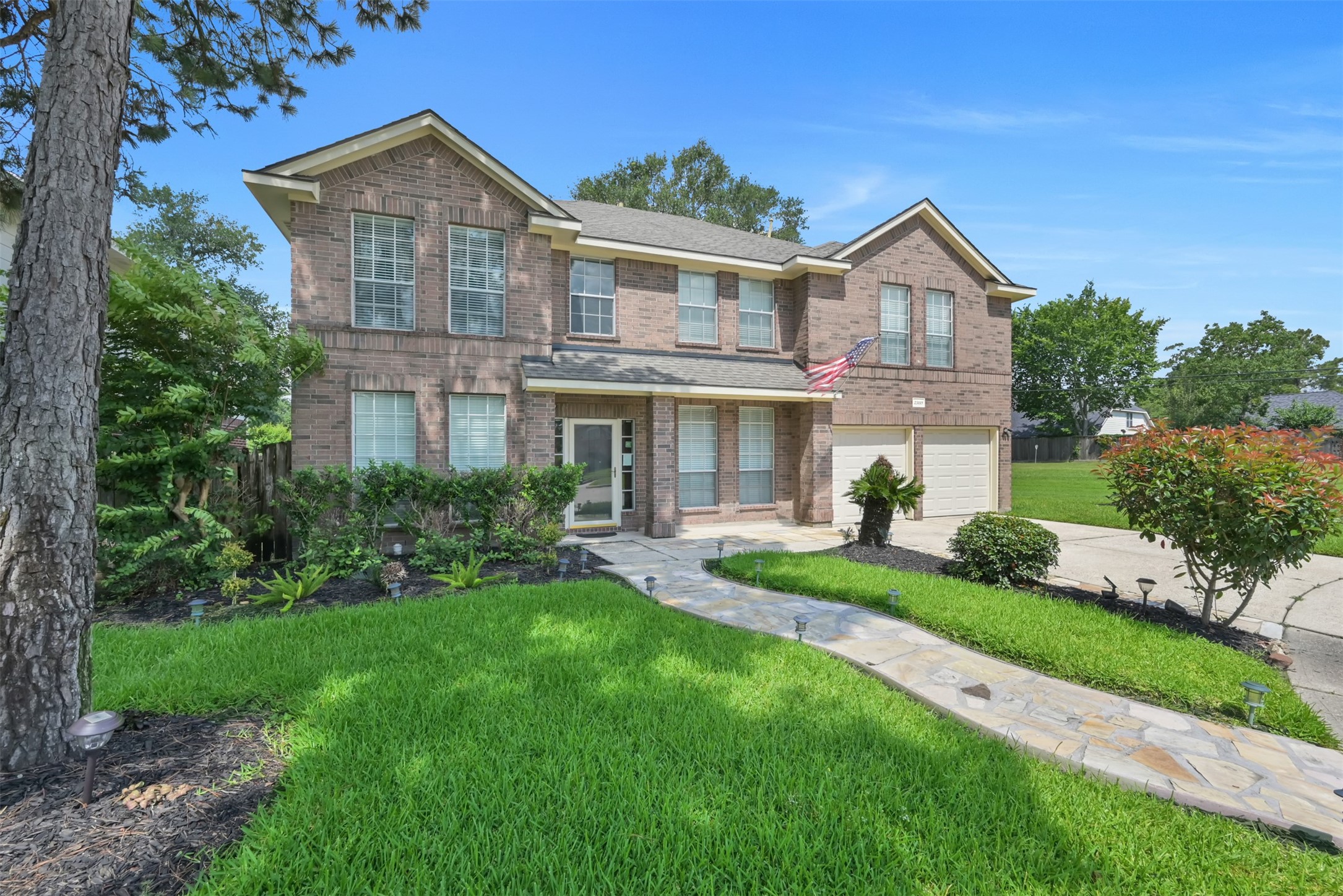 23119 Burcan Court Spring TX 77373