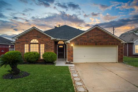 6527 Cypress Glades Drive Katy TX 77449