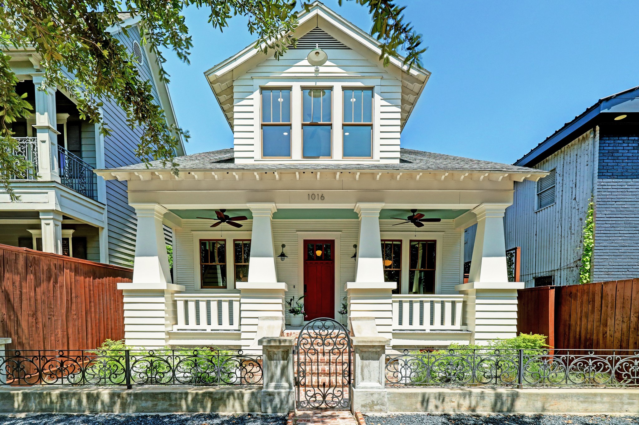 1016 Rutland Street Houston TX 77008