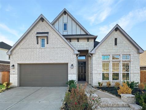 15407 Hill Country Oaks Lane Cypress TX 77433
