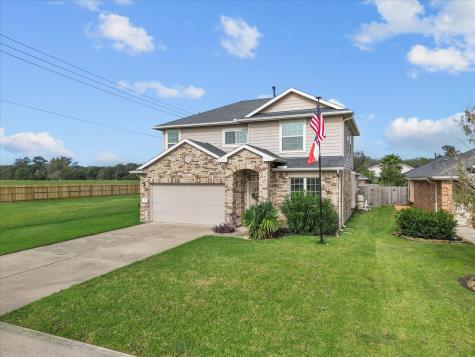 334 Sea Mist Lane Bacliff TX 77518