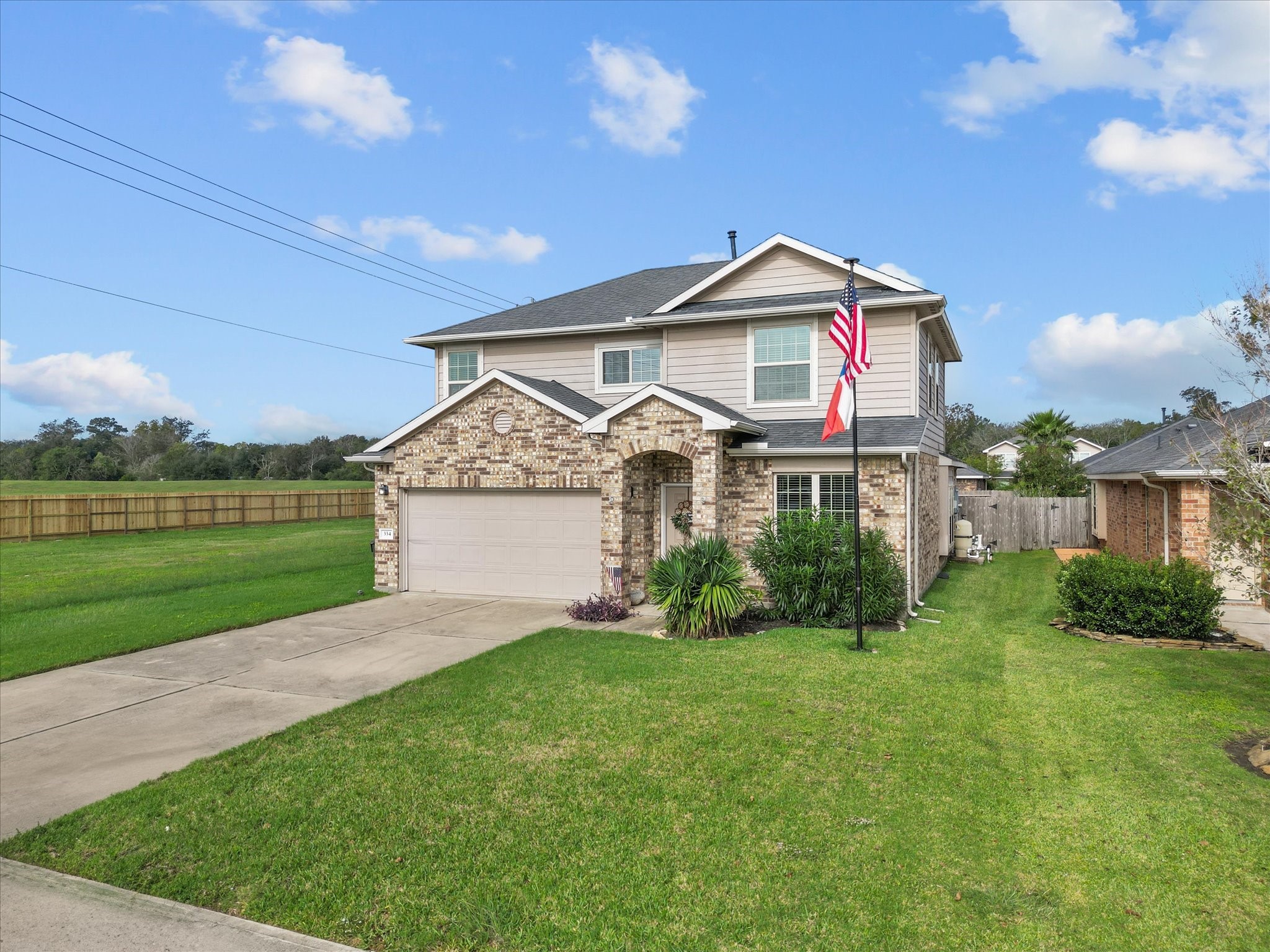 334 Sea Mist Lane Bacliff TX 77518