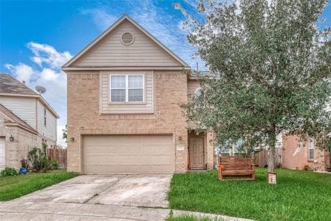 14818 Hillside Woods Court Houston TX 77049