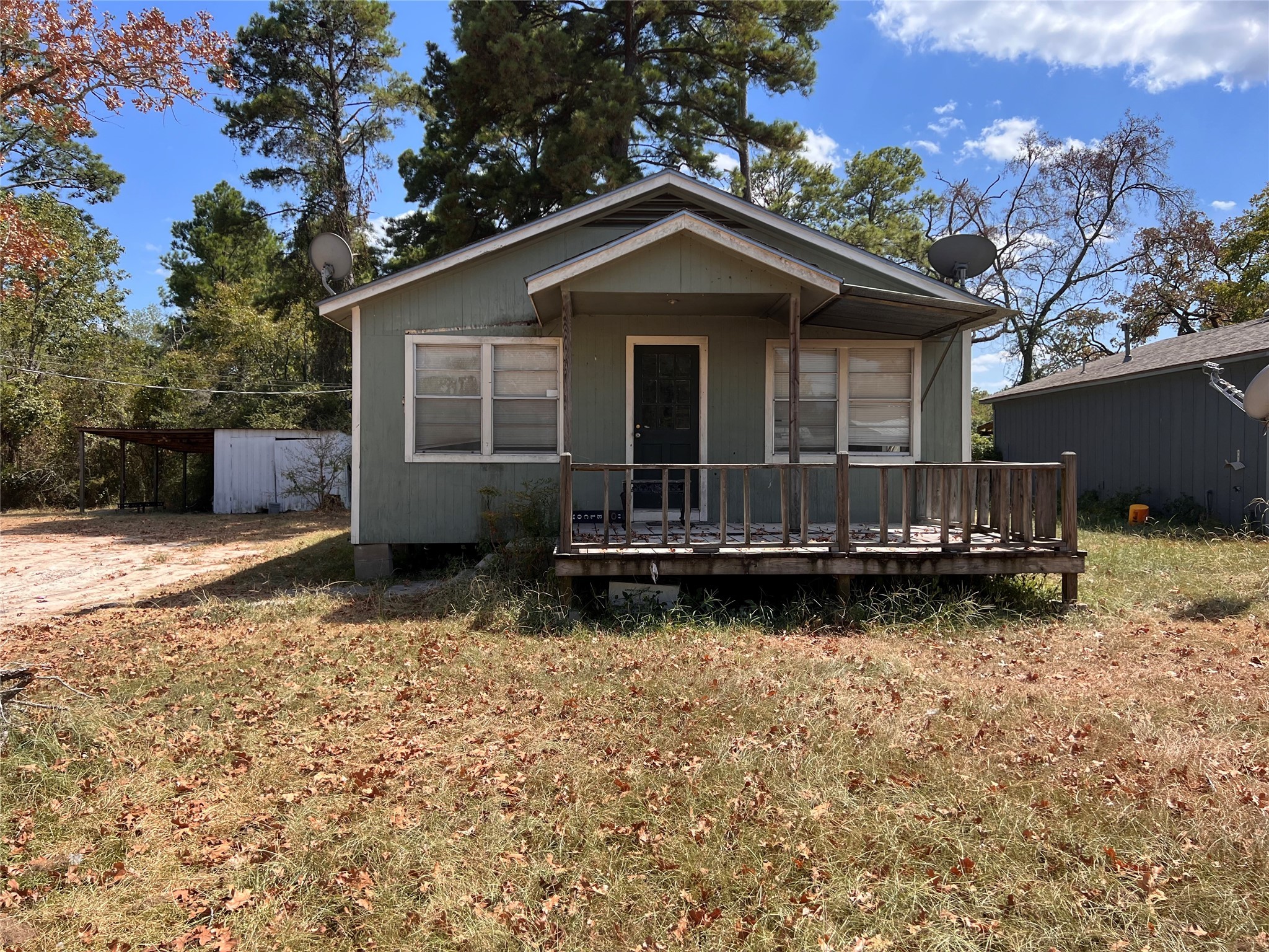 18 Sycamore Drive Huntsville TX 77320
