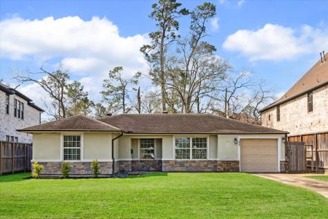 1625 Pine Chase Drive Houston TX 77055