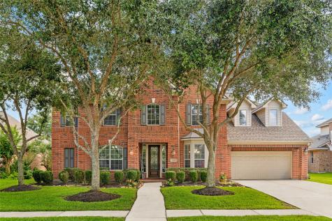 2440 Mountain Falls Court Friendswood TX 77546