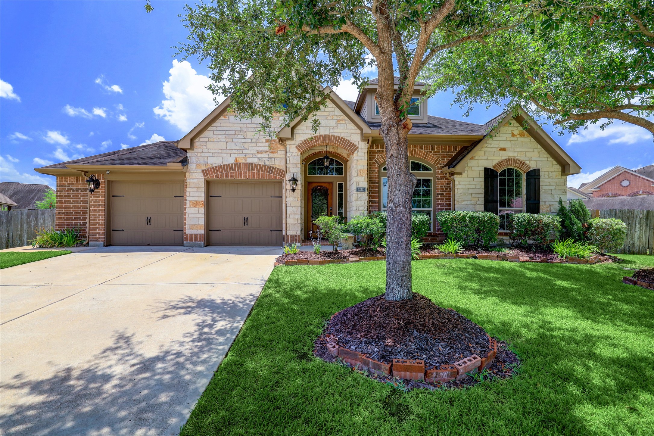 1818 Callaway Cove Court Rosenberg TX 77471