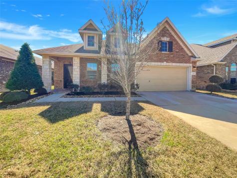 12118 Sunset Prairie Drive Humble TX 77346