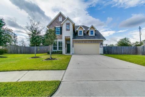 2304 Emerald Stone Court Pearland TX 77581