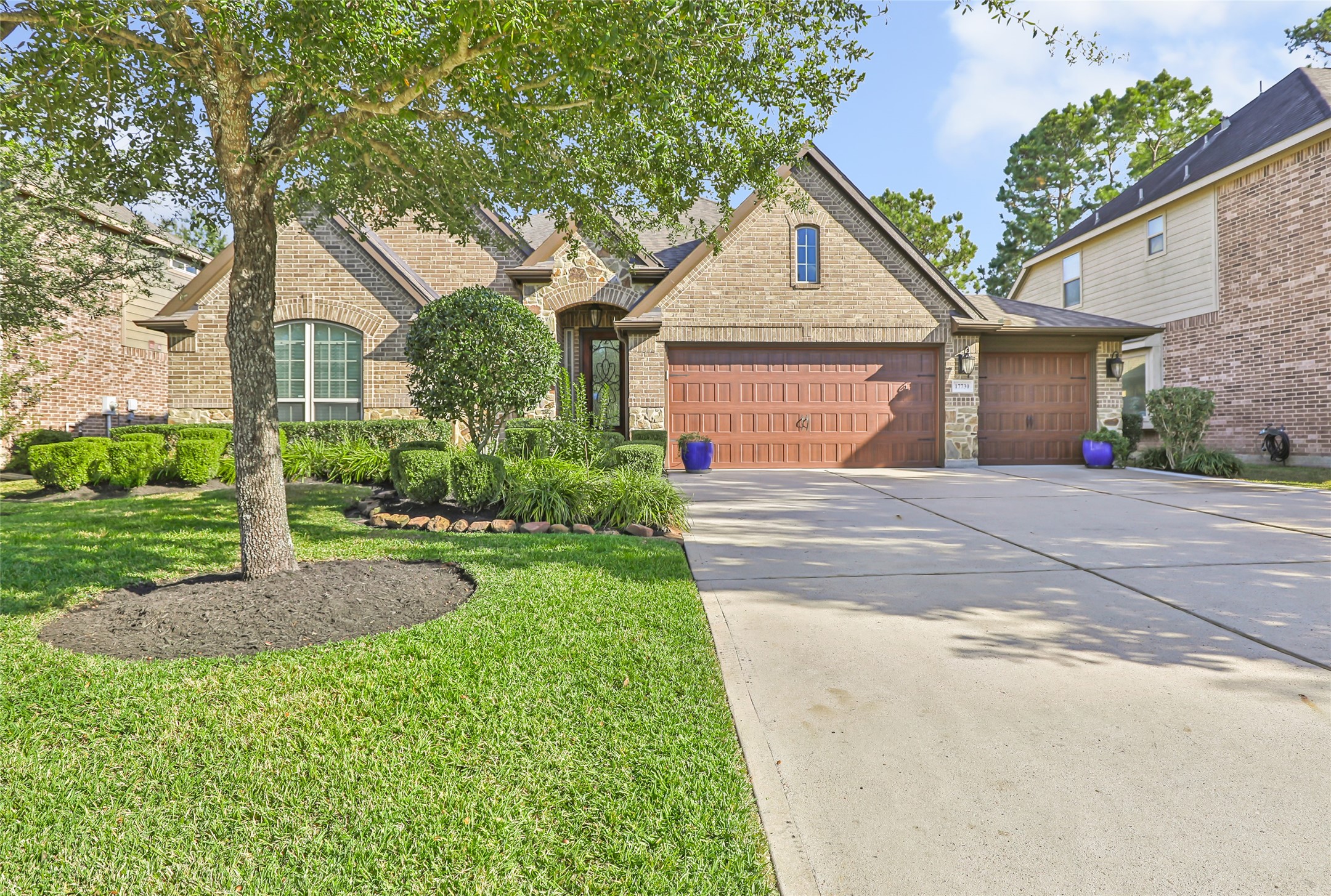 17730 Booners Cove Court Humble TX 77346