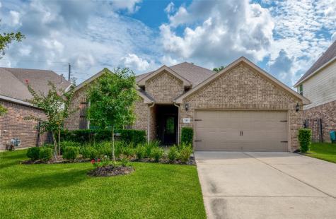 31 Pioneer Canyon Place Tomball TX 77375