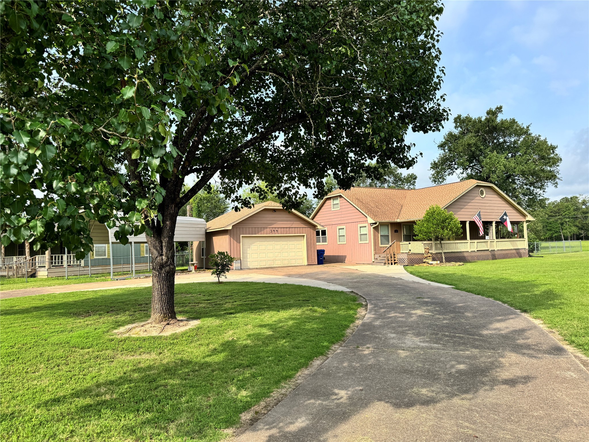 344 Timber Bay Drive Trinity TX 75862