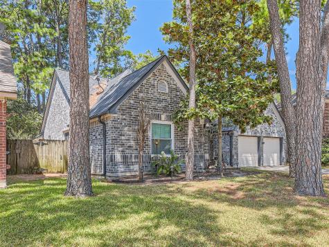 21811 N Tangle Creek Lane Spring TX 77388