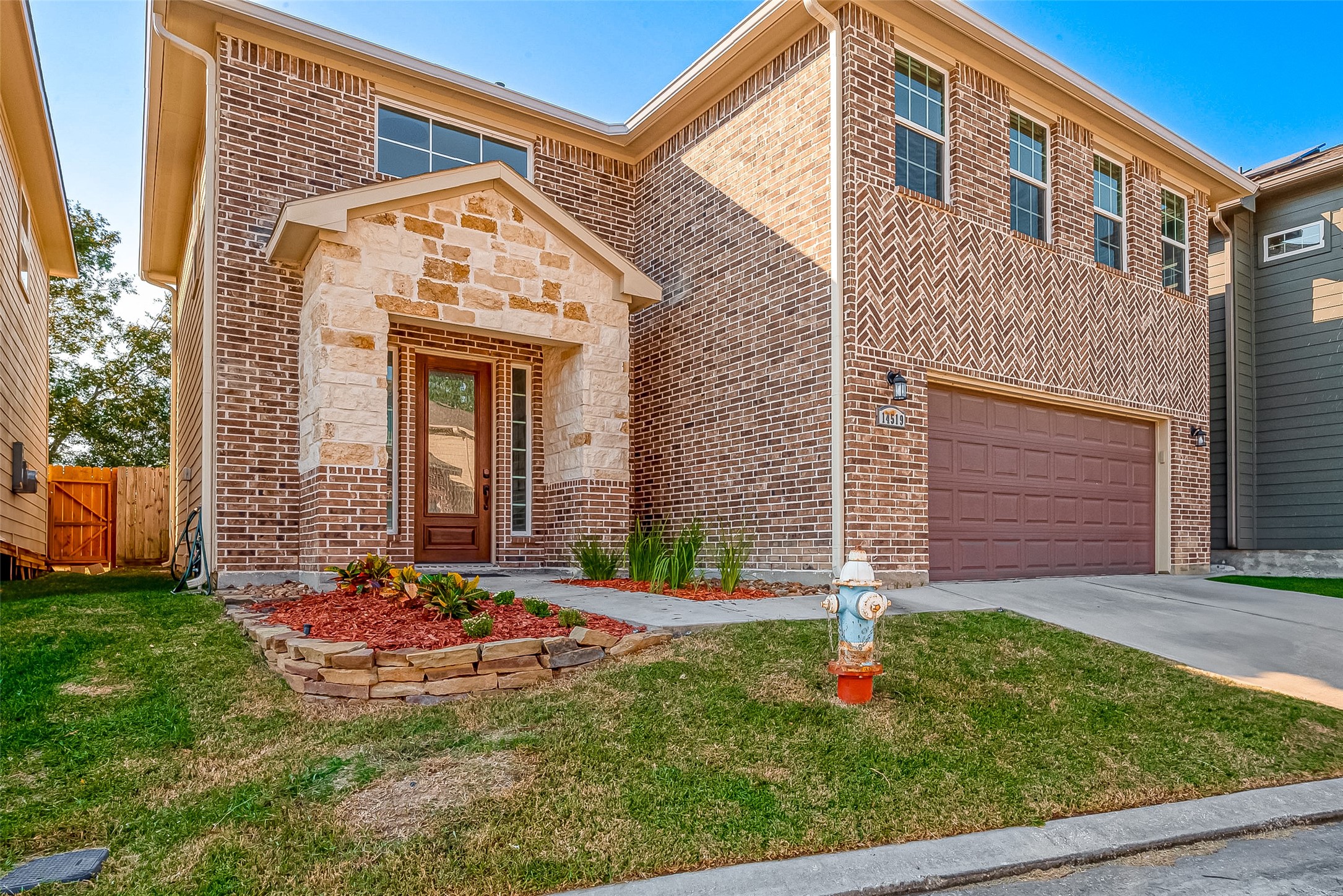 14519 Sanour Drive Houston TX 77084
