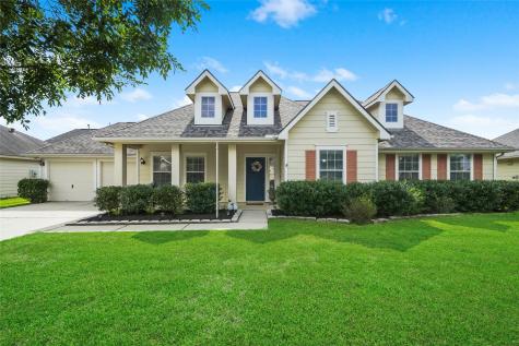 22211 Willow Creek Bridge Lane Tomball TX 77375