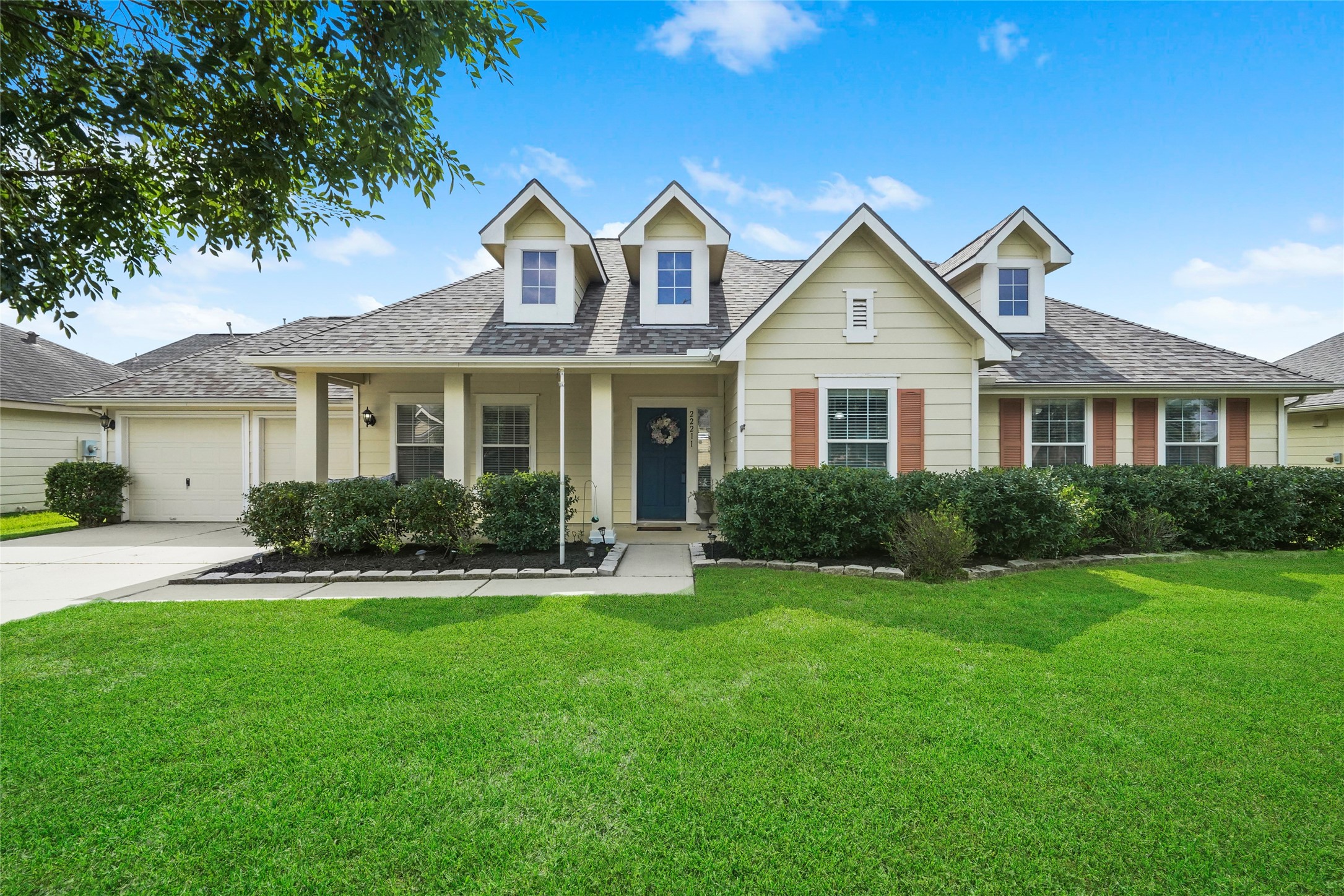 22211 Willow Creek Bridge Lane Tomball TX 77375