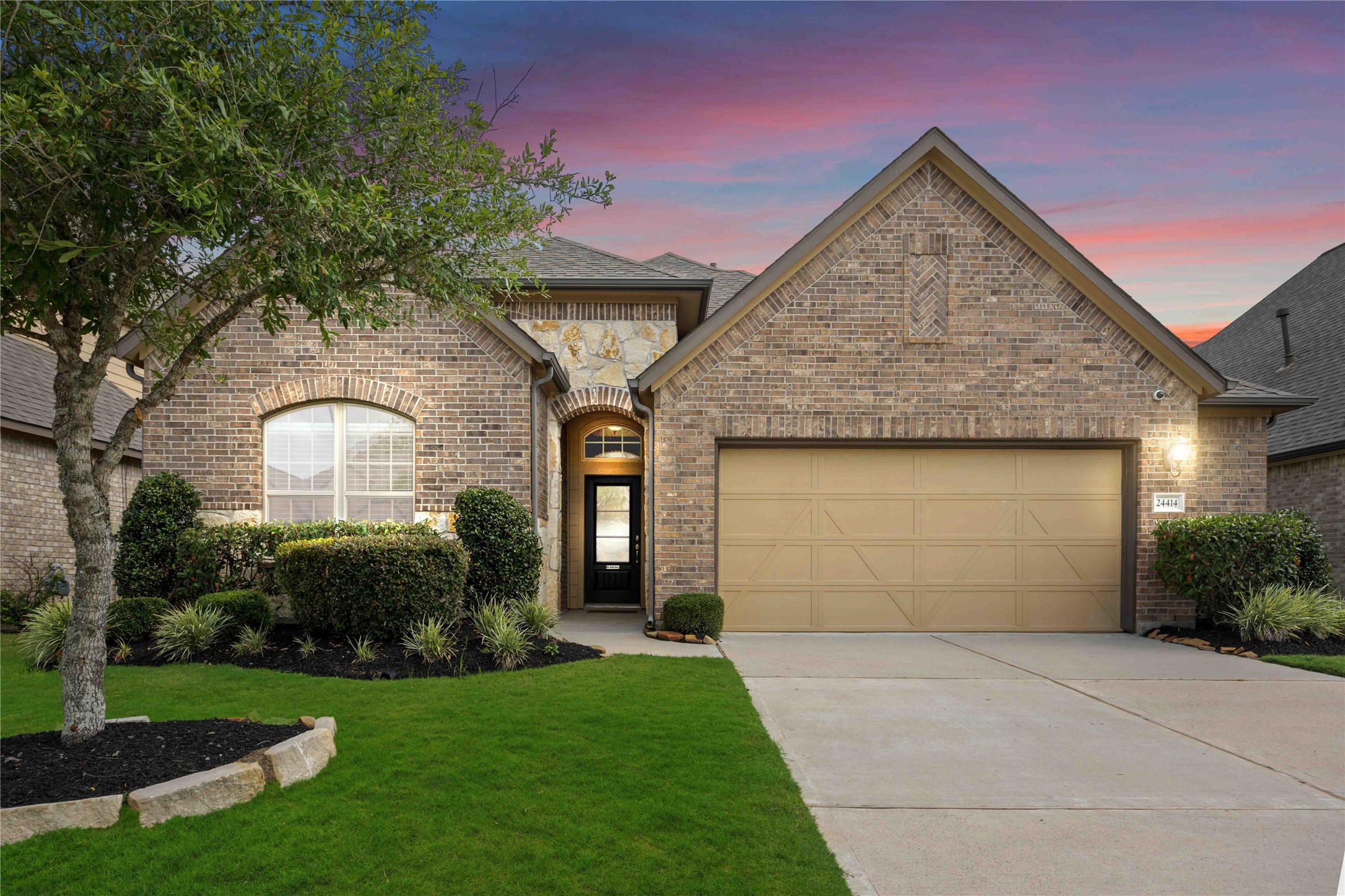 24414 Bludana Lane Richmond TX 77406