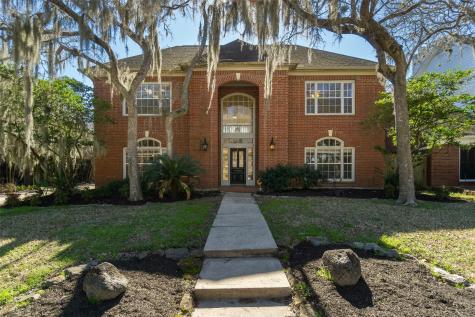 15518 Park Estates Lane Houston TX 77062