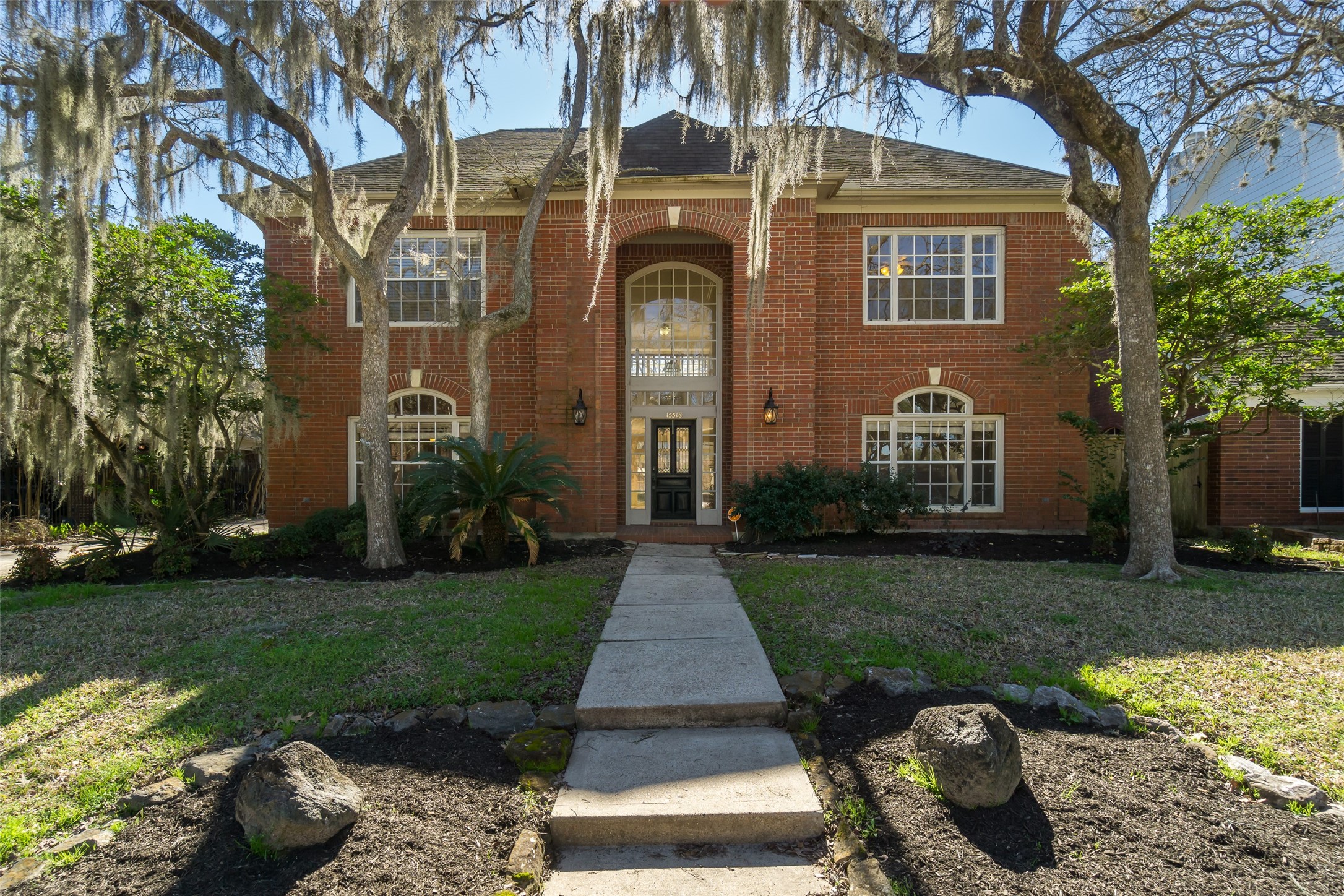 15518 Park Estates Lane Houston TX 77062
