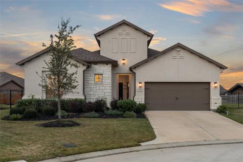 18106 White Wave Court Cypress TX 77433