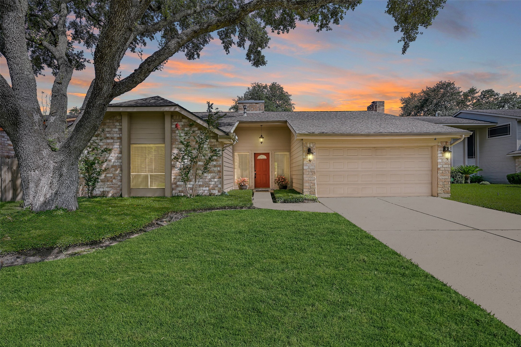 9907 Sage August Lane Houston TX 77089
