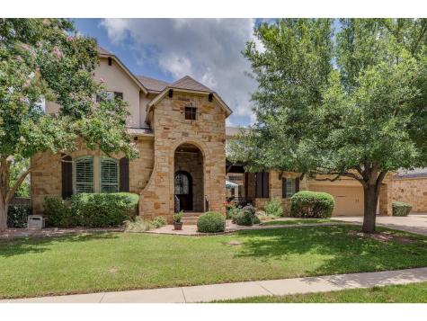 1105 Lakewood Hills Terrace Austin TX 78732