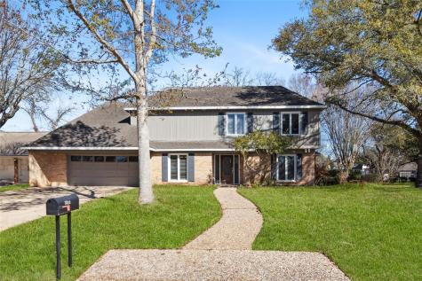 3422 Covey Trail Drive Missouri City TX 77459