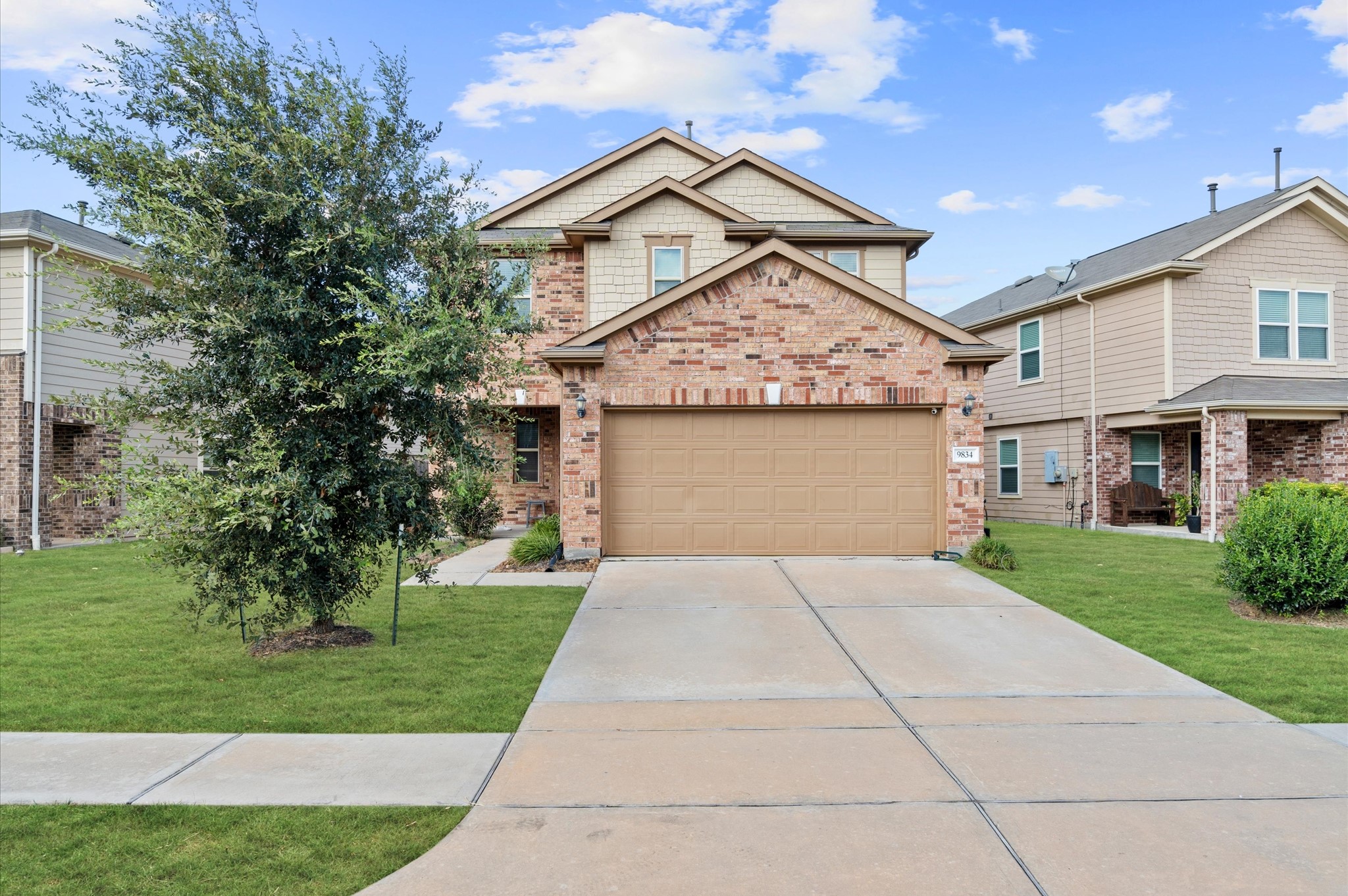 9834 Mountain Chestnut Road Houston TX 77070